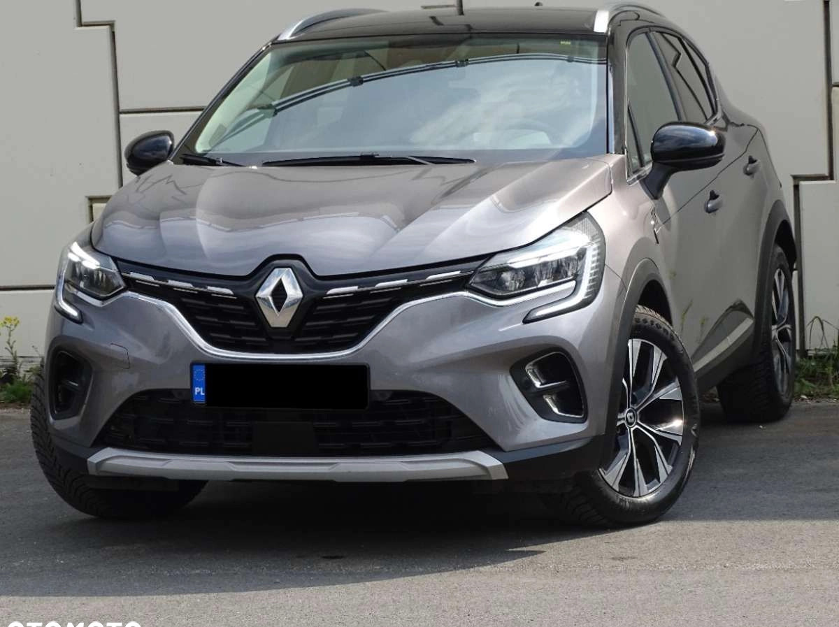 Renault Captur cena 95900 przebieg: 13000, rok produkcji 2022 z Jastrzębie-Zdrój małe 301